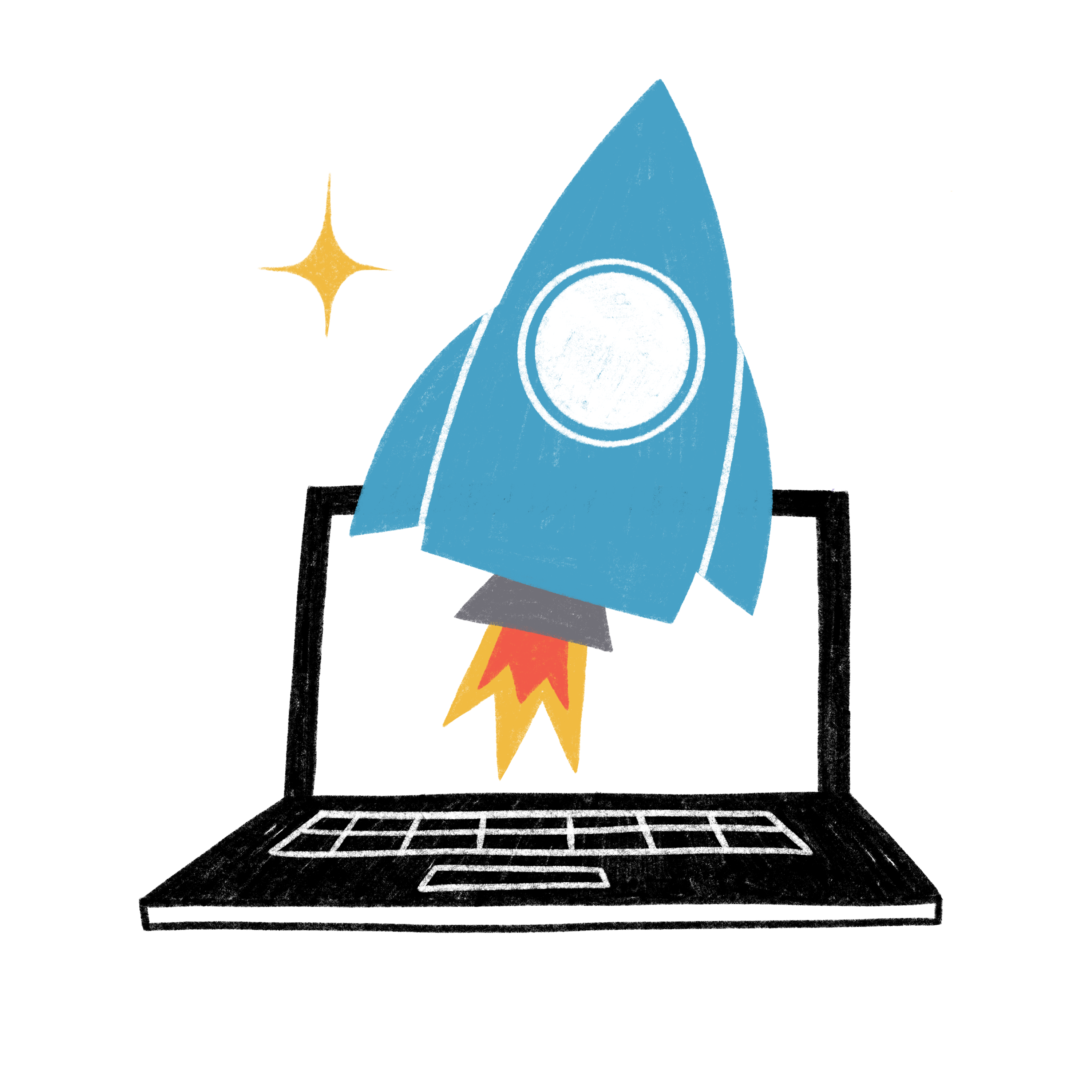 image of a computer with code in it