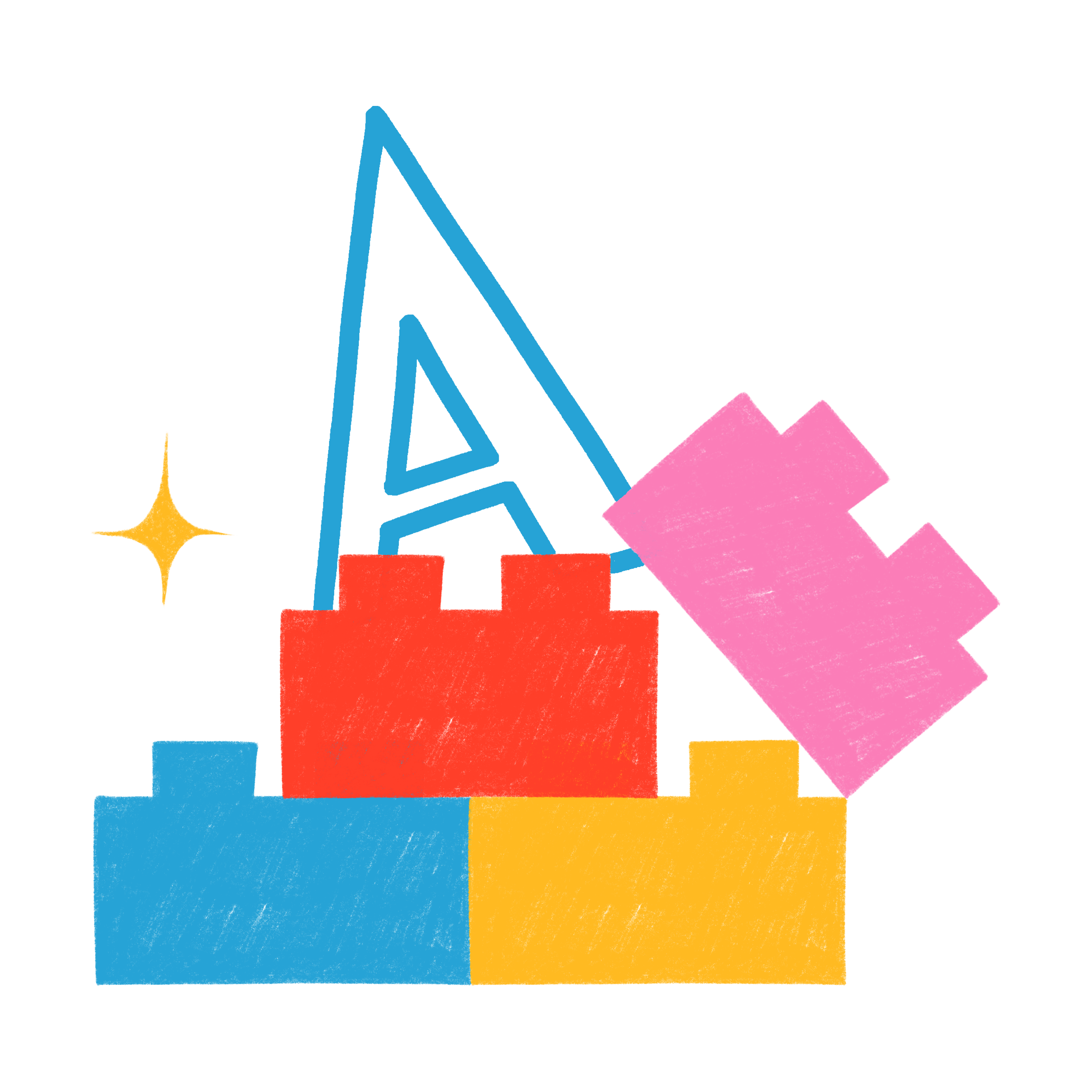 image of building blocks