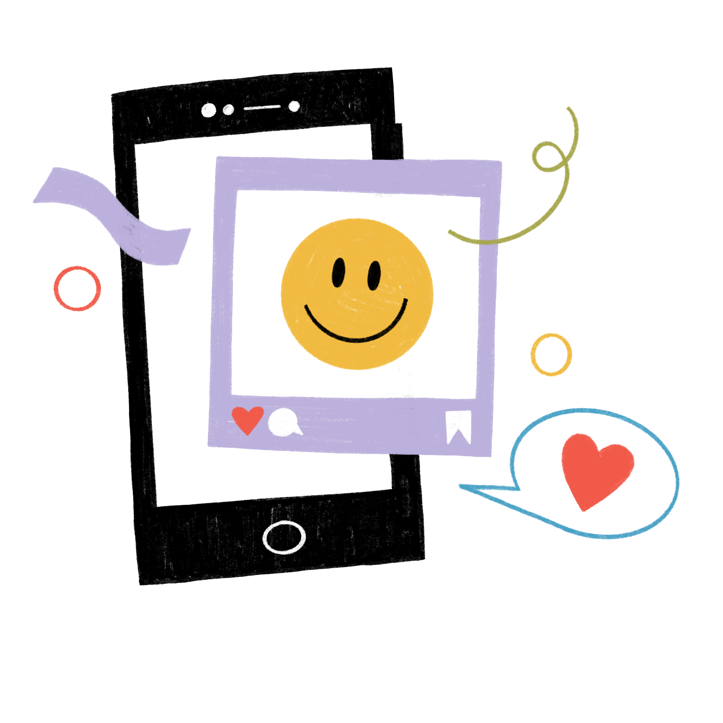 image of a social media post