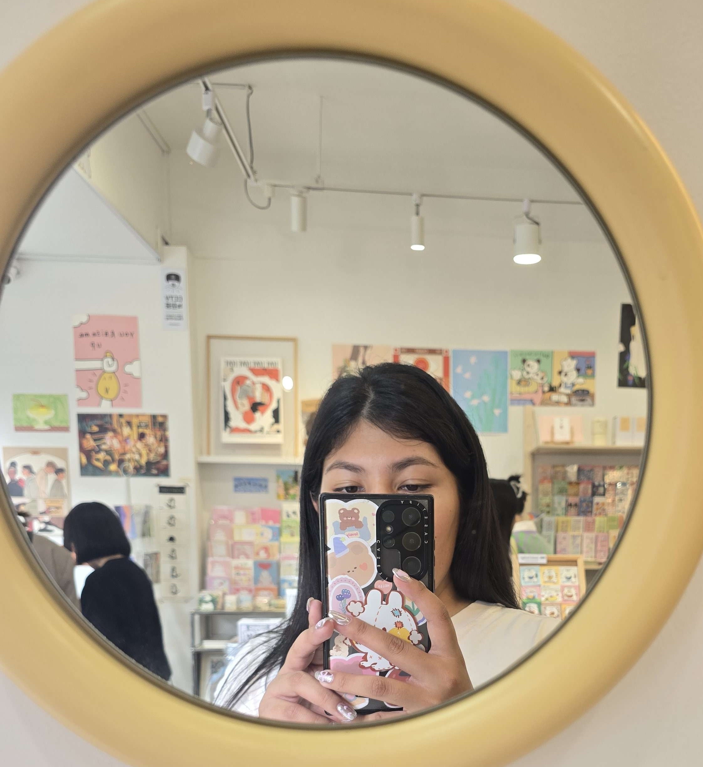 portrait of company owner Janet