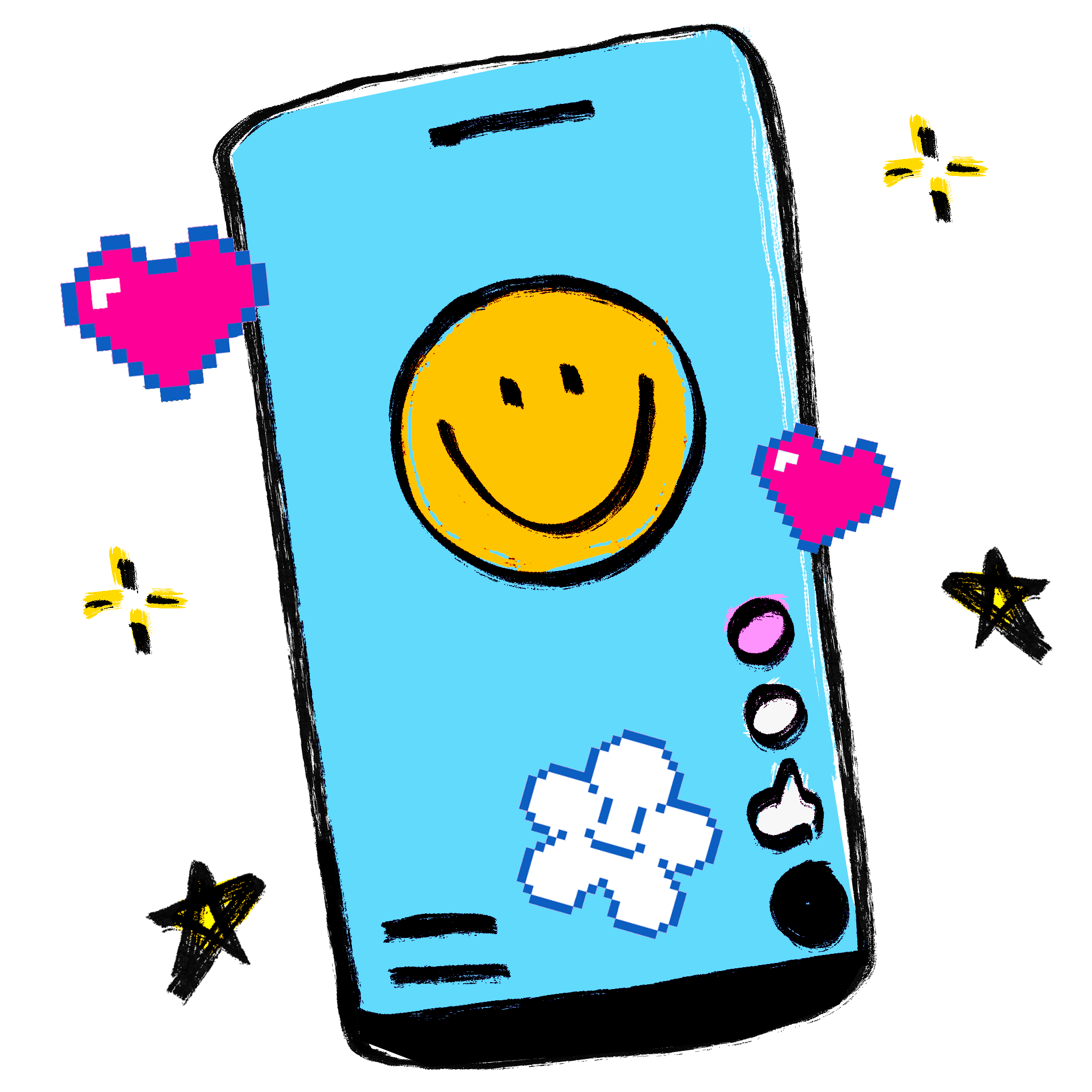 photo of social media consulting service provided