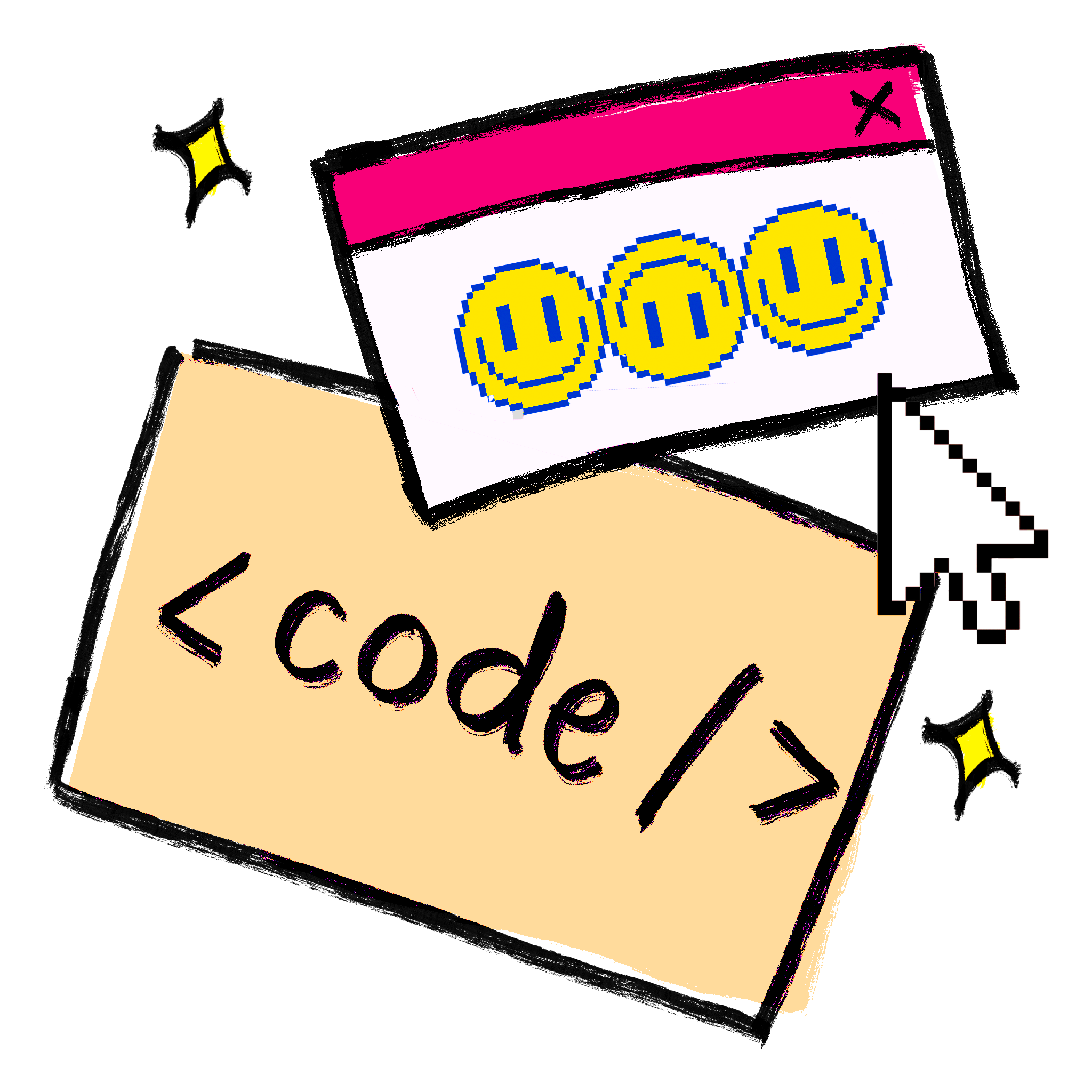 photo of web development service provided